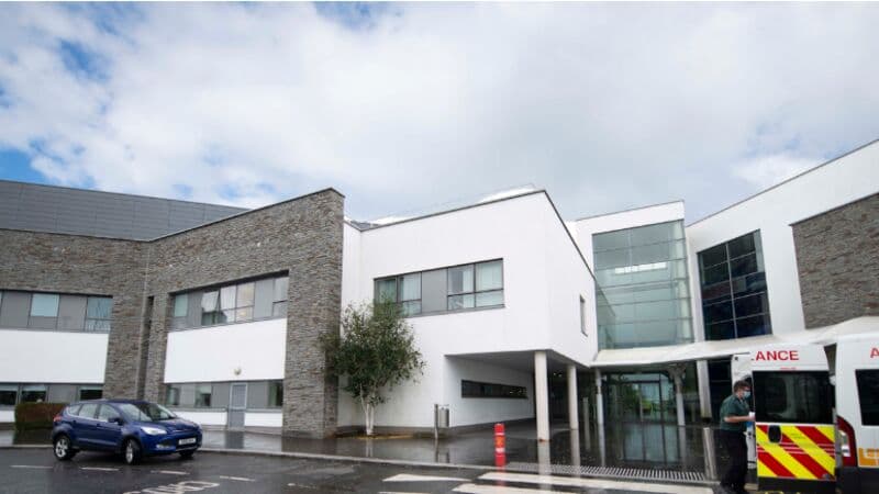 Downe Hospital UCC, Downpatrick