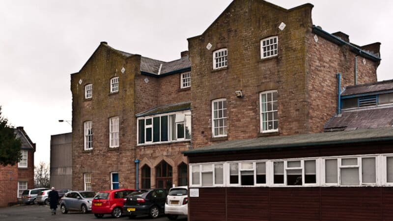 Ludlow Community Hospital MIU, Ludlow