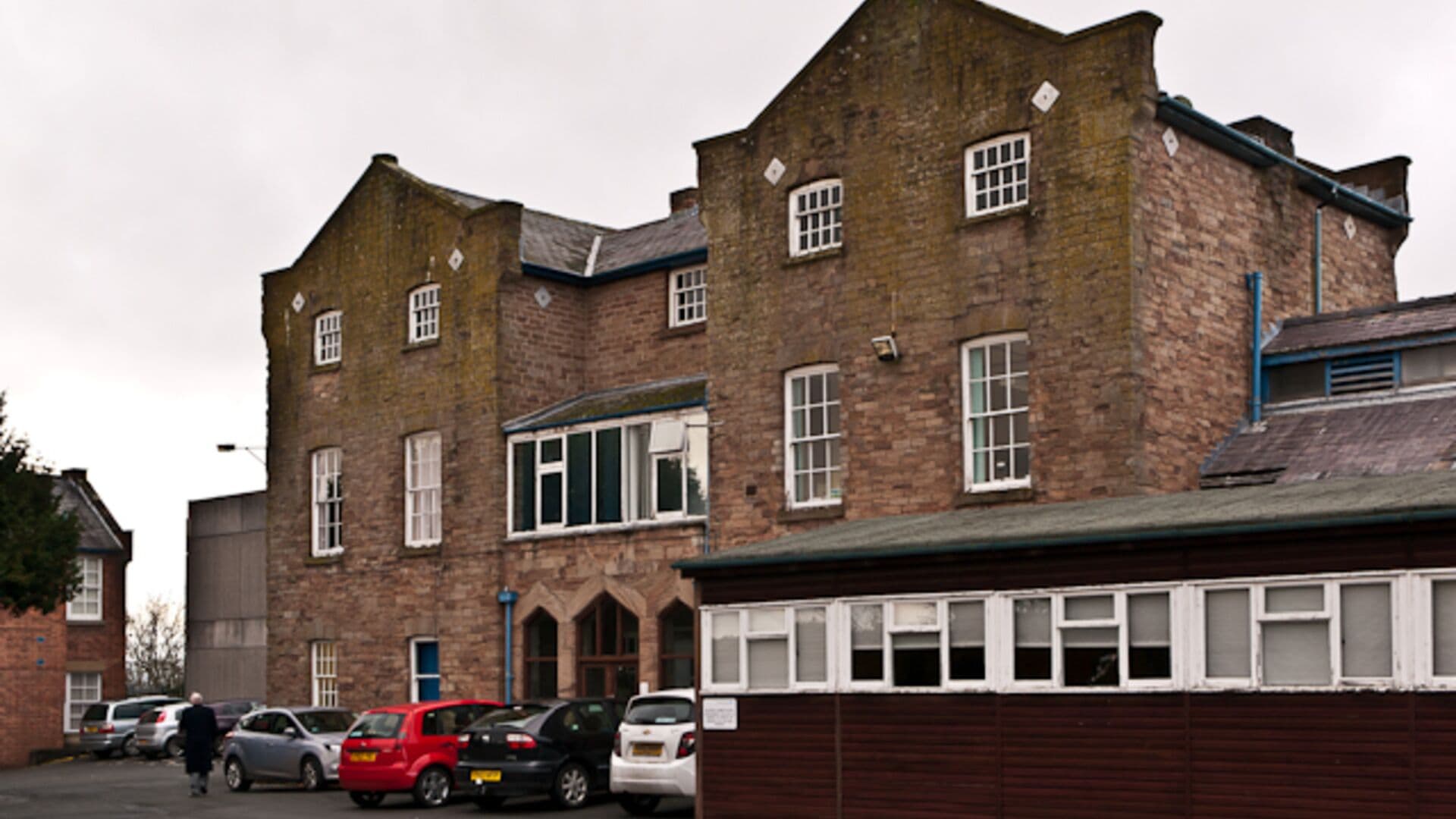 Ludlow Community Hospital Minor Injuries Unit, Ludlow, Shropshire