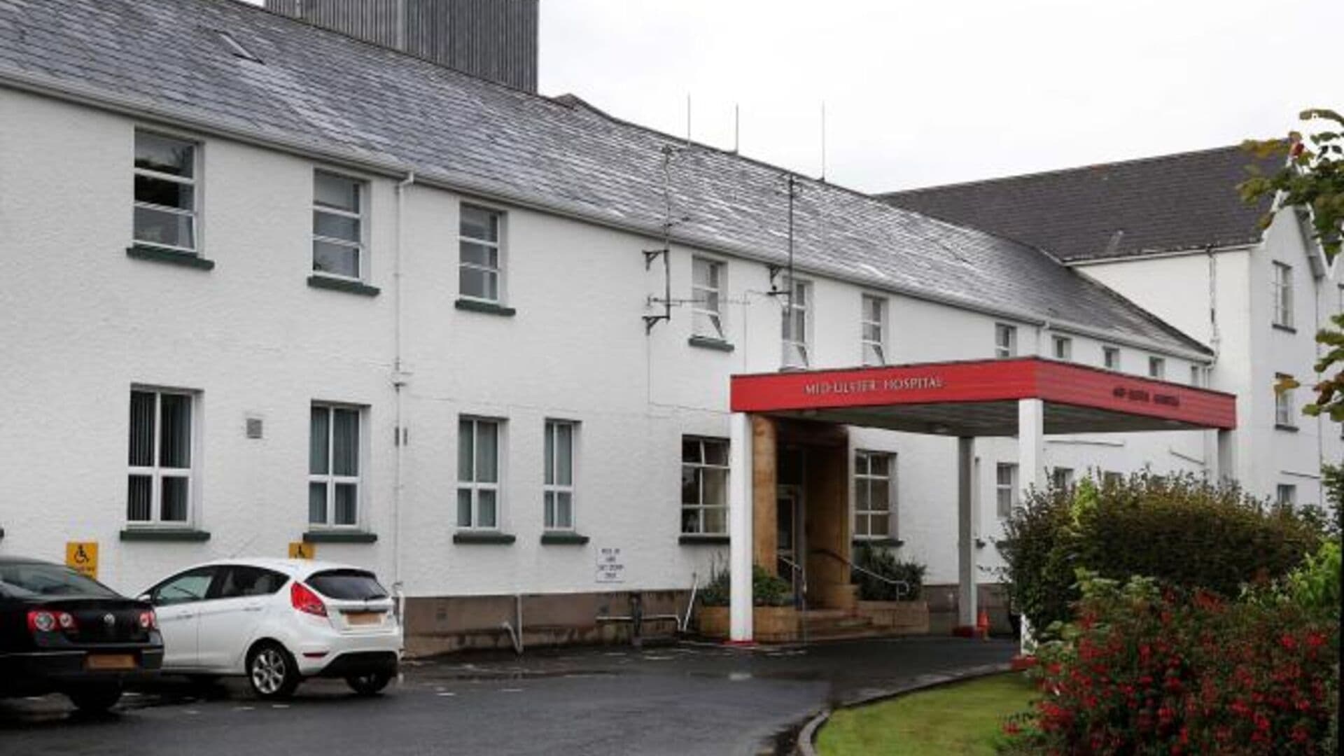 Mid Ulster Hospital Minor Injury Unit, Magherafelt, County Londonderry