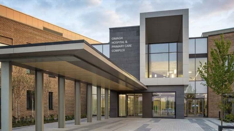Omagh Hospital UCTC, Omagh