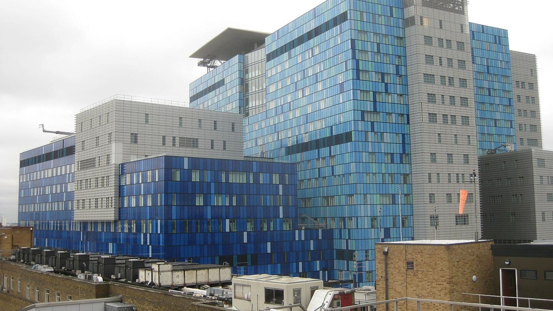 The Royal London Hospital, Whitechapel Road, London