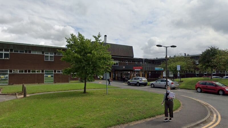 Runcorn Urgent Treatment Centre, Halton Hospital, Cheshire