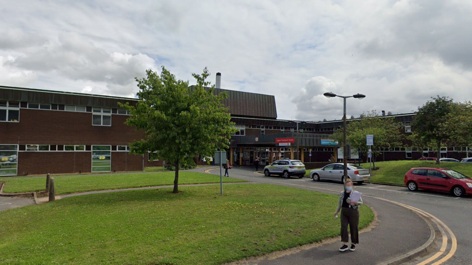 Runcorn Urgent Treatment Centre at Halton Hospital, Runcorn, Cheshire