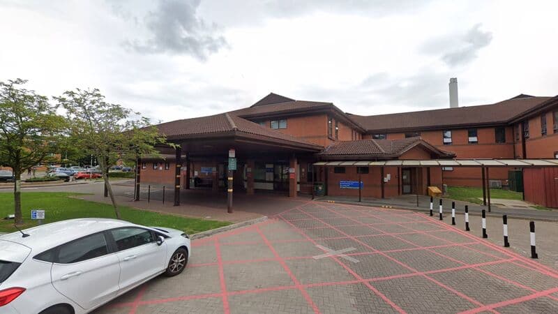 Solihull Hospital UTC, Solihull