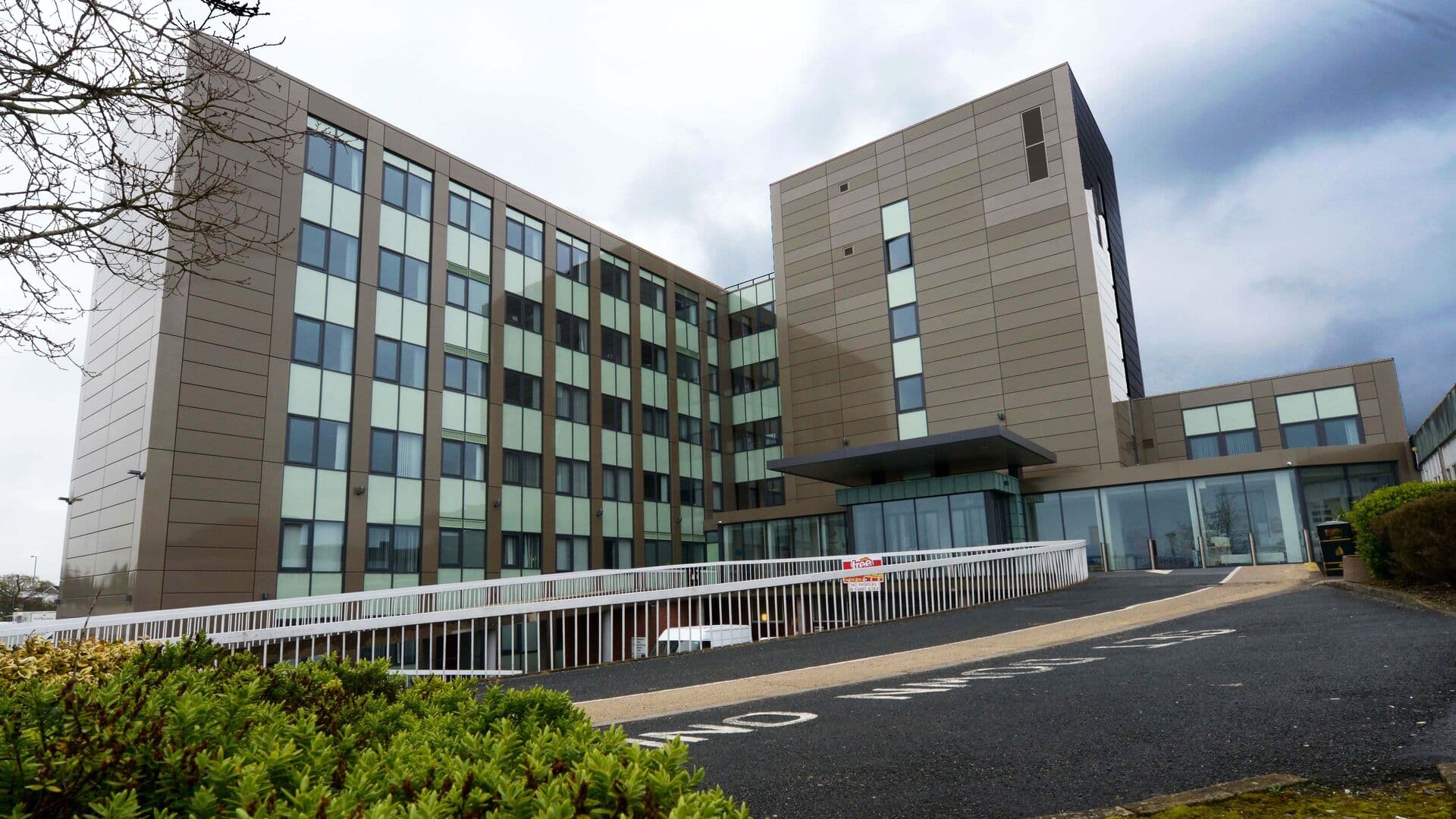 South Tyrone Hospital Minor Injury Unit, Dungannon, County Tyrone