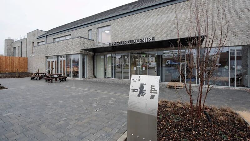 Stirling Community Hospital MIU, Stirling