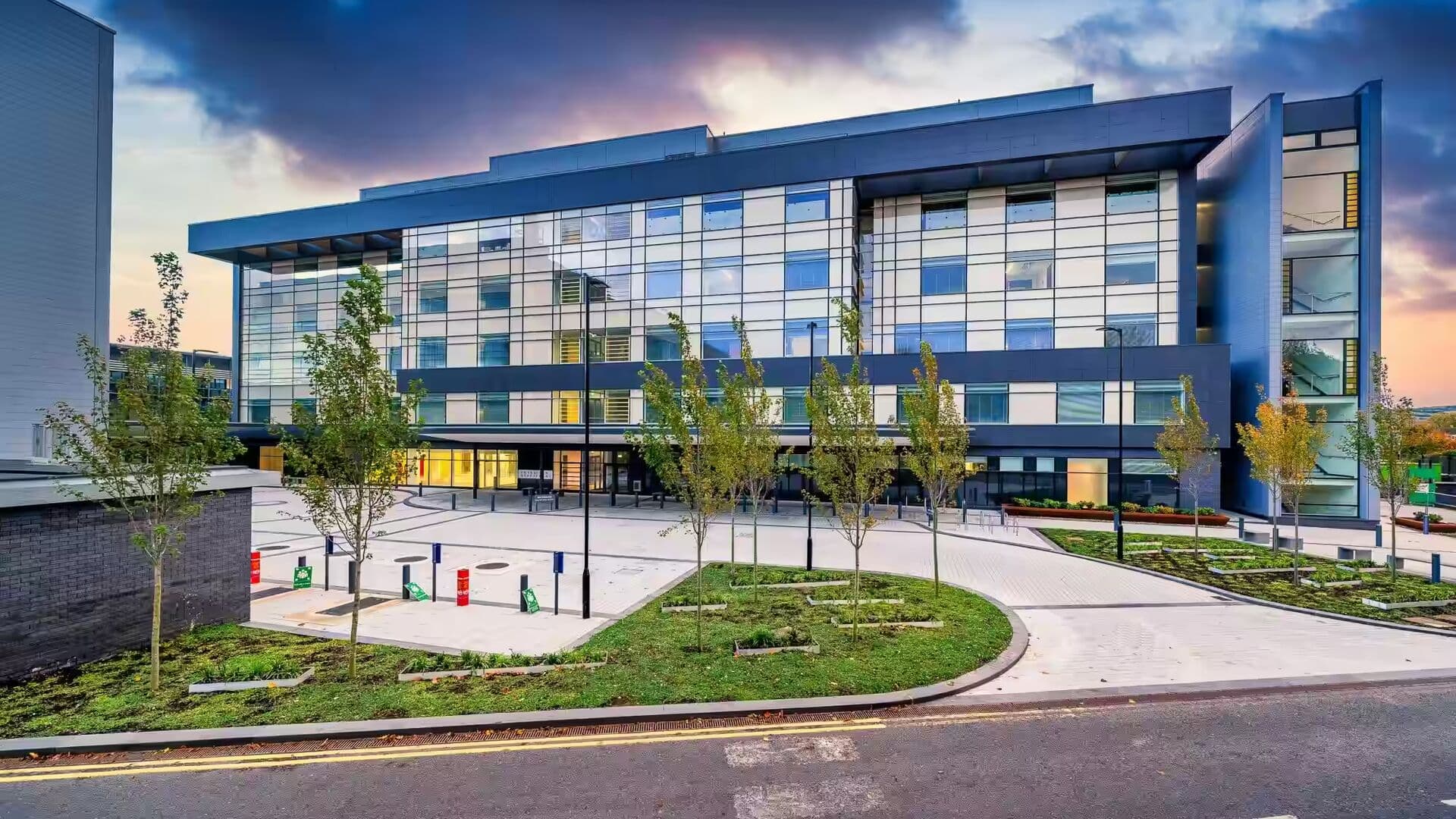 Ulster Hospital, Dundonald, County Down