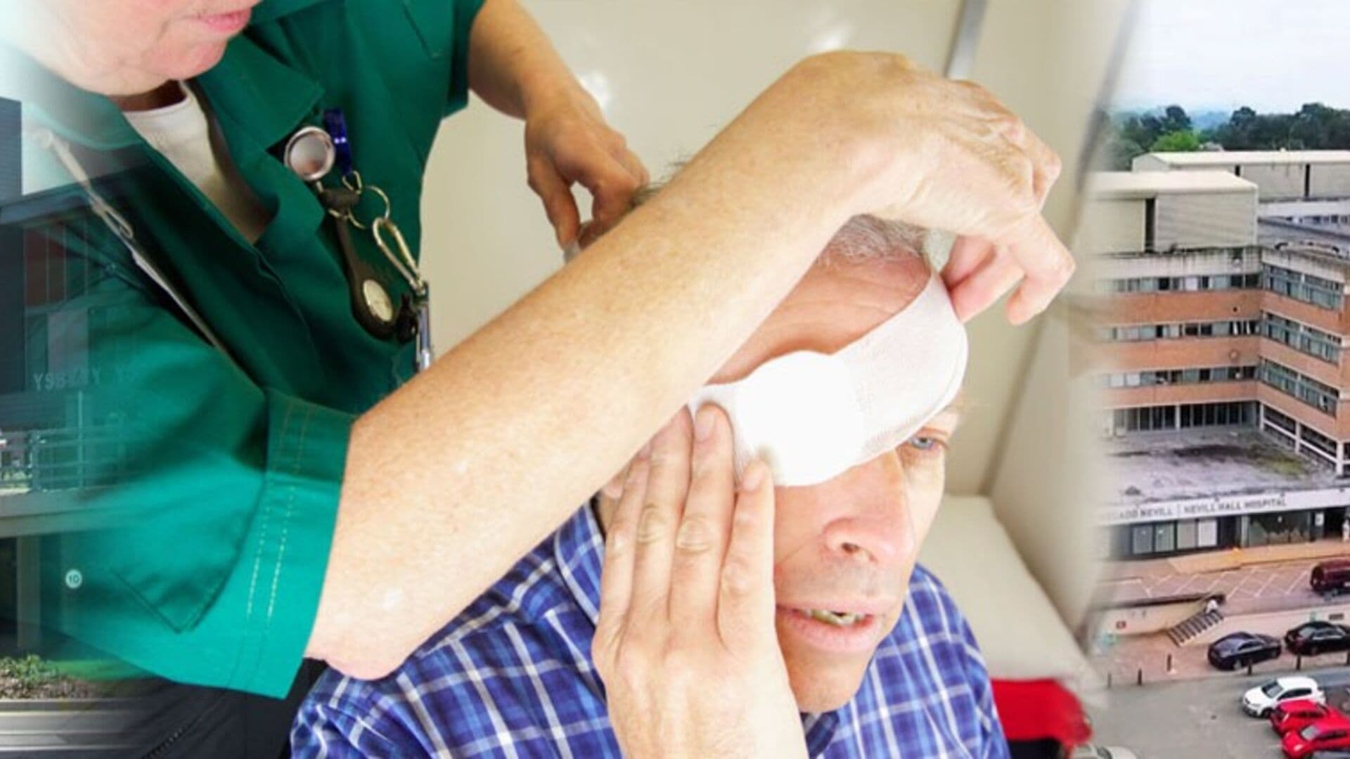 Ysbyty Ystrad Fawr Minor Injuries Unit, Ystrad Mynach, Caerphilly